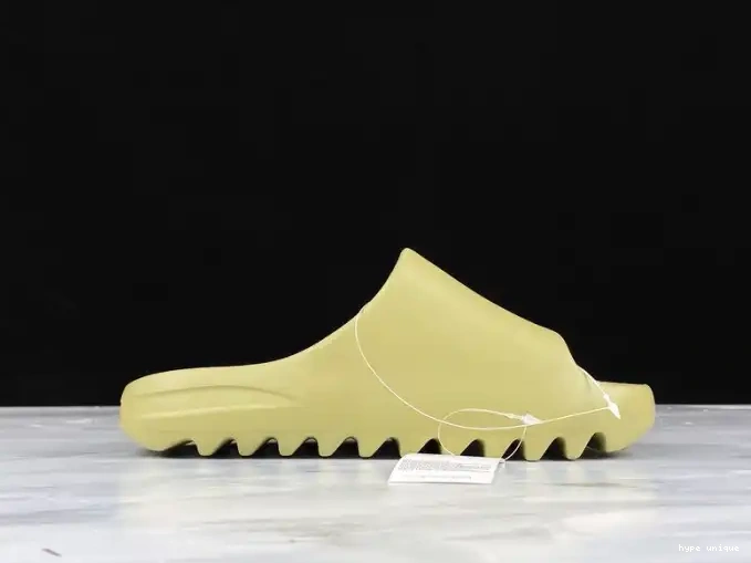 hype Slides Yeezy Adidas FX0494 'Resin' 0603